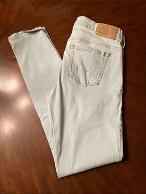 PacSun Mens Stacked Skinny Jeans
